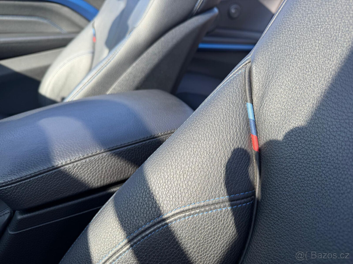 BMW 435i X-drive Cabrio M-paket - 9