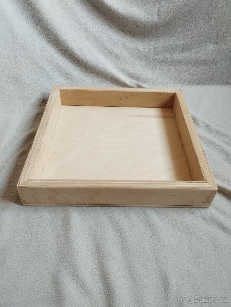 Dřevěné krabičky - 9