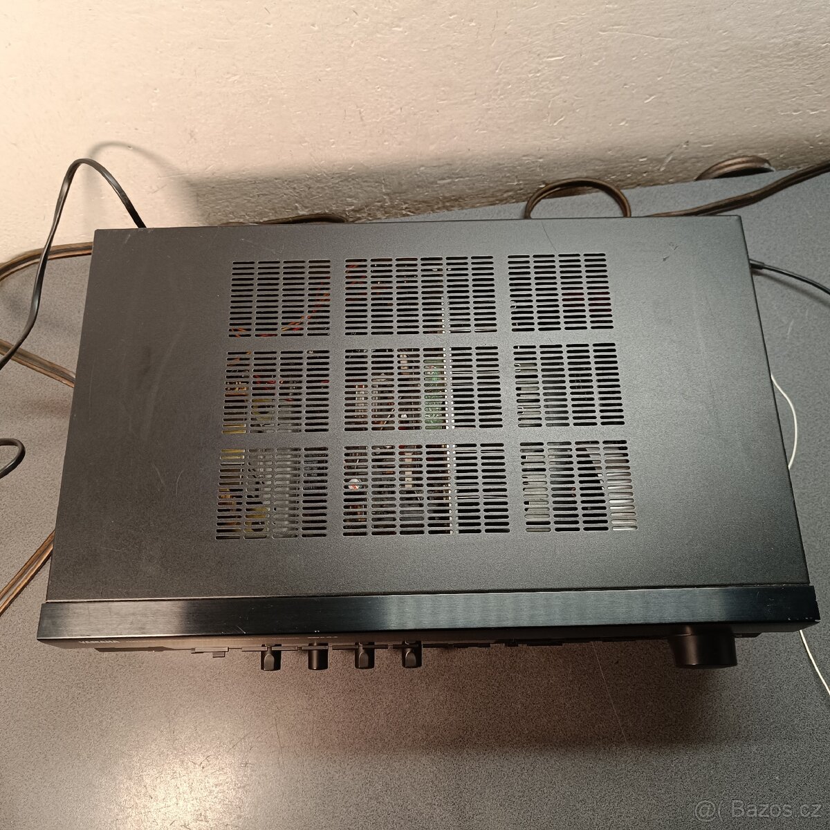 YAMAHA RX-396RDS - 9