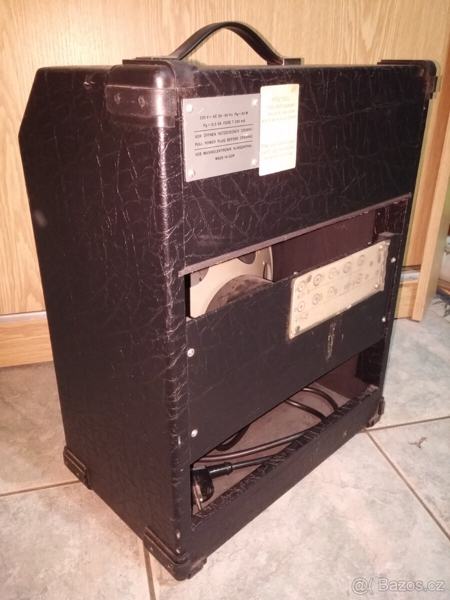 Reprobedna s mikrofonem - 9