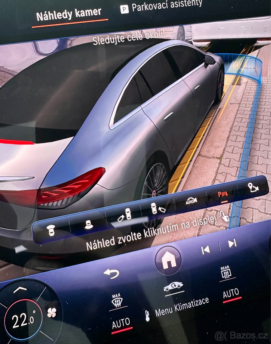 Mercedes-Benz EQE 350+ - 9