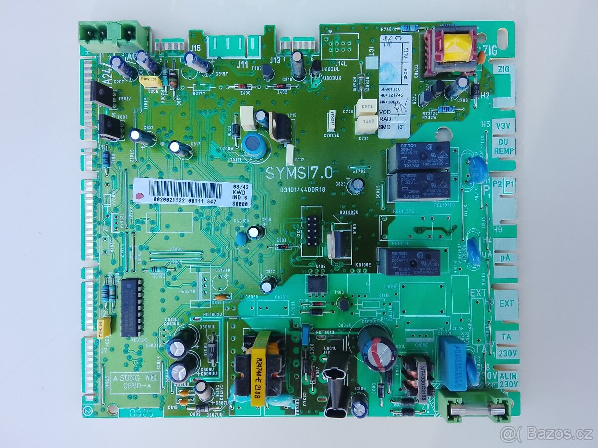 Protherm Leopard 24 BOV, Protherm Leopard 24 BTV - 9