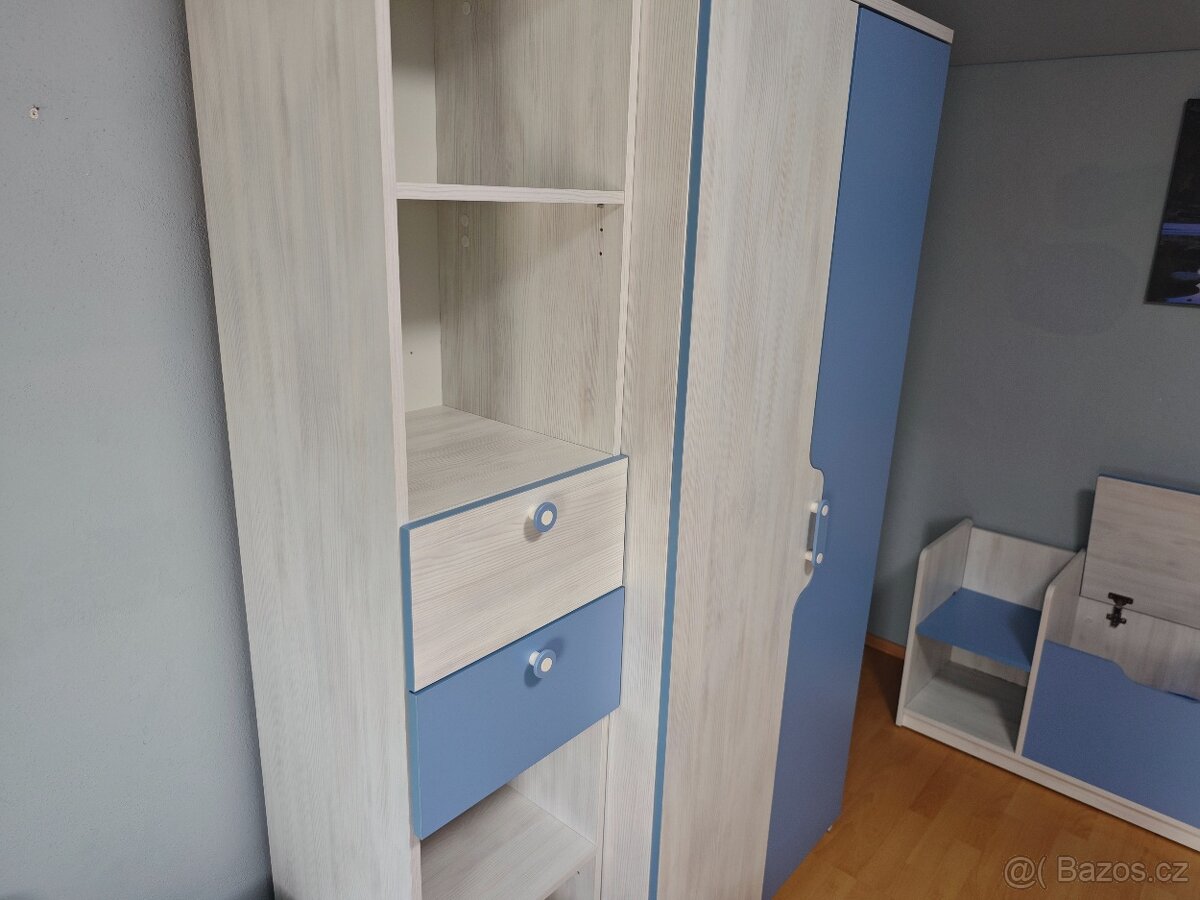 Komplet dětský pokoj - 9