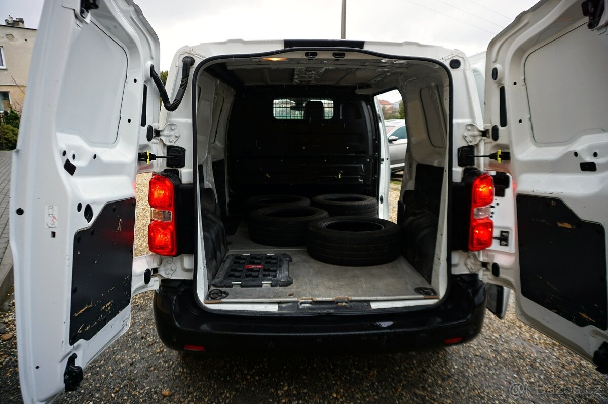 TOYOTA PROACE 2,0 D4D 90KW 2021 - DPH - 9