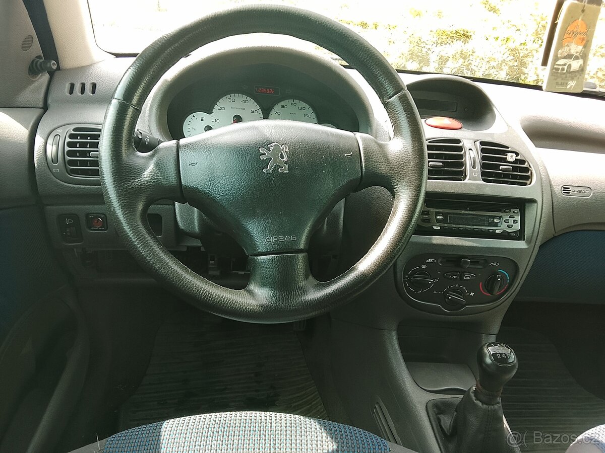Peugeot 206 sw - 9