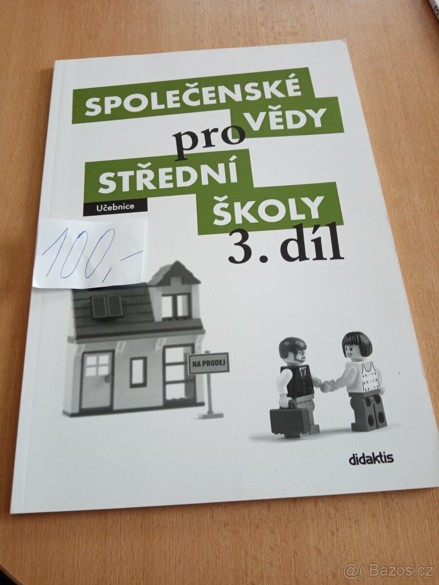 Učebnice SŠ - 9