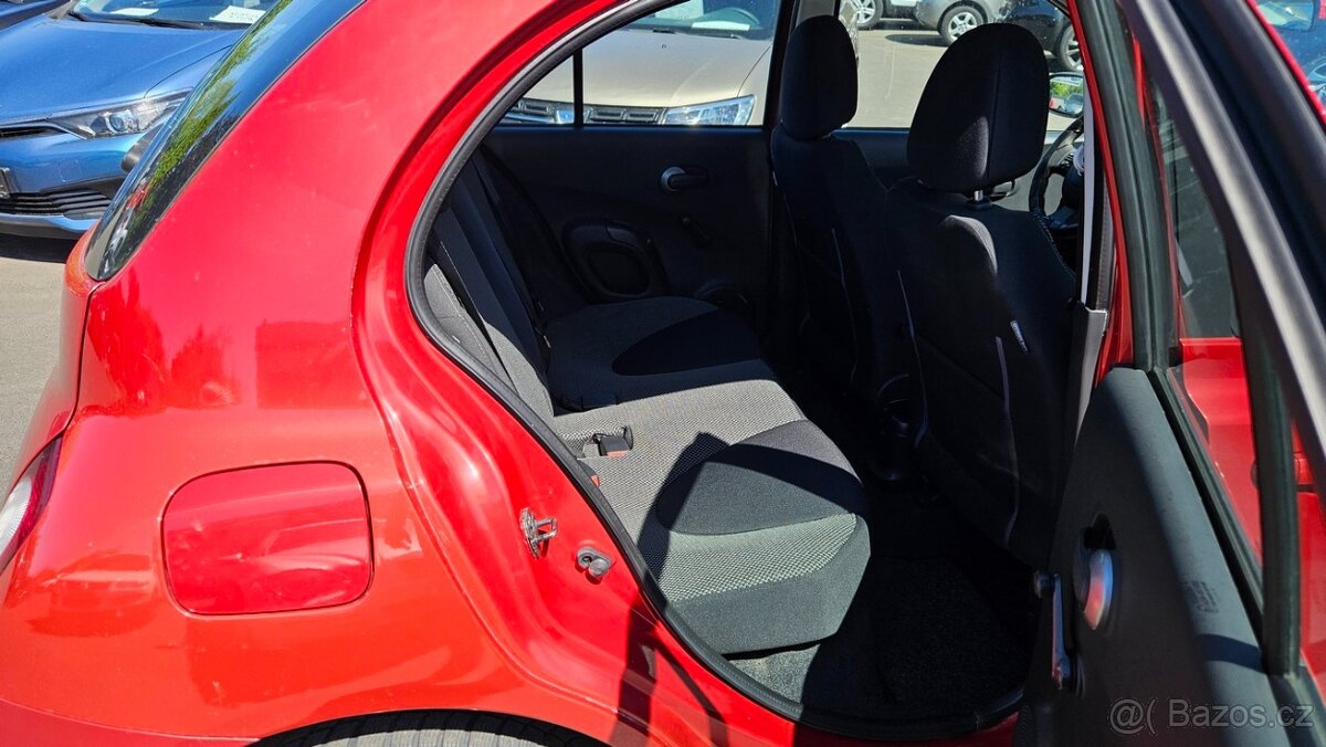 Nissan Micra 1,2i 16v - 9