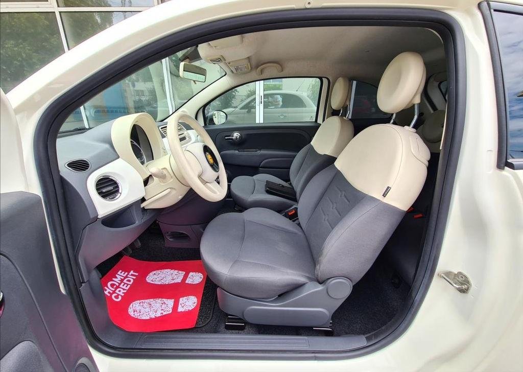 Fiat 500, 500 E KARABAG CZ - 9