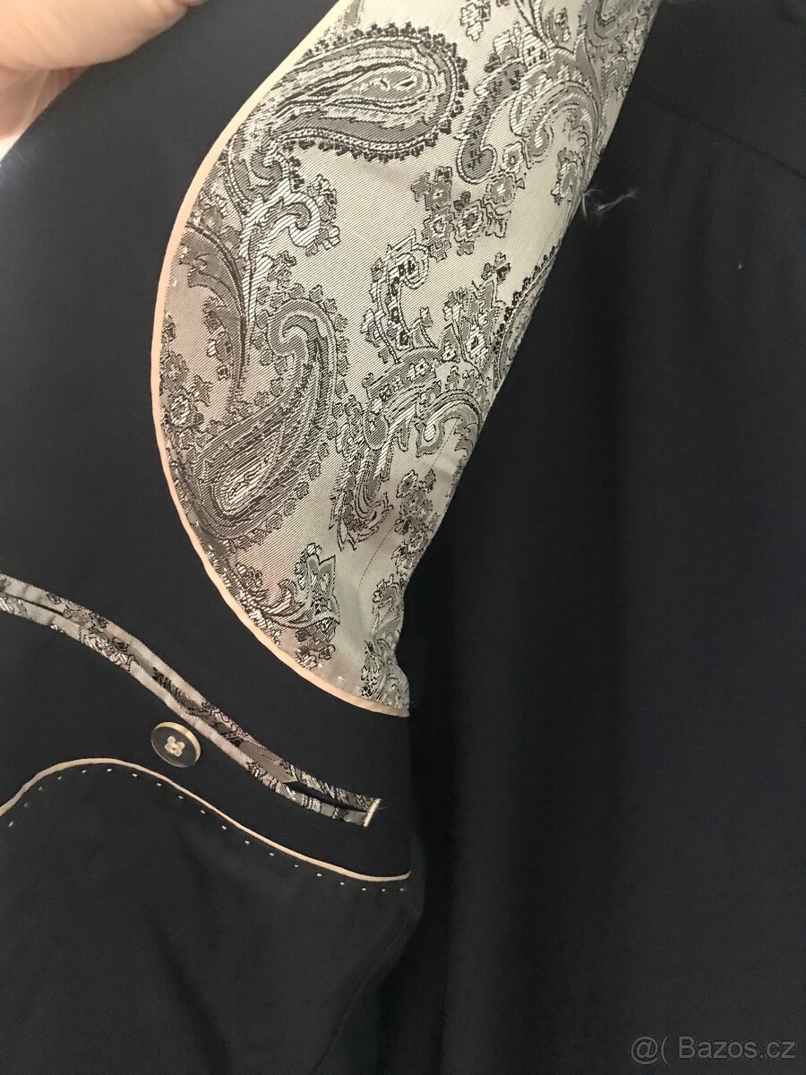 Pánský oblek Adam - 9