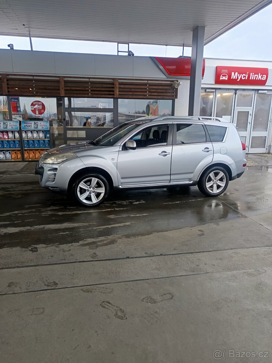Prodám peugot 4007 ,2.2 HDI 115 kw, - 9