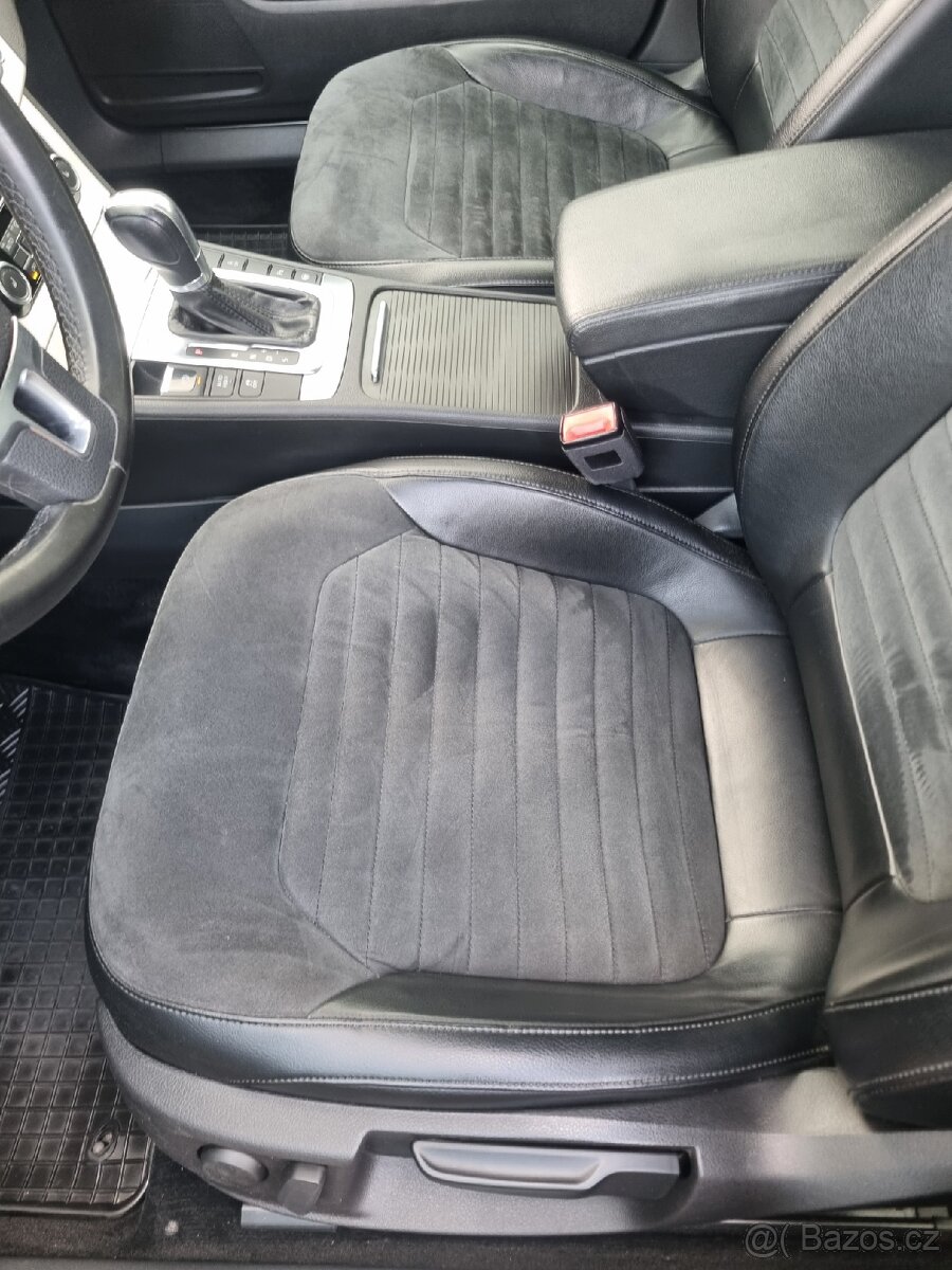 Volkswagen passat B7 - 9