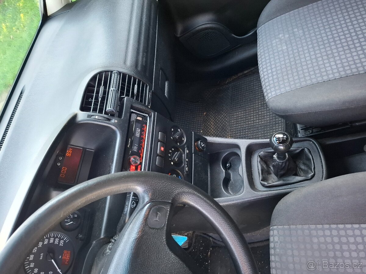 Opel Zafira 1.6i Klima Alu Model 2006.Nová Stk.,-. - 9