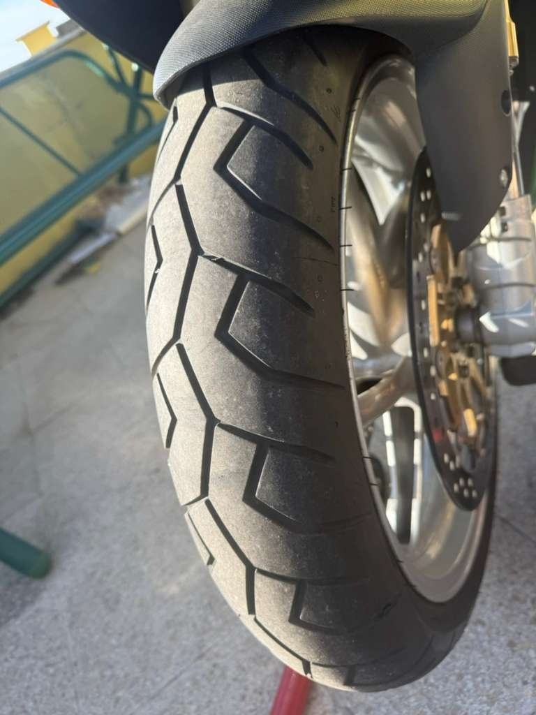 Benelli Tornado Novocento 900Tre Supersport - 9