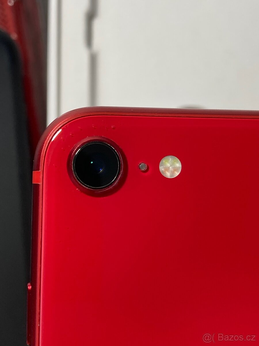 ✅iPhone SE 2020, 64GB, červený✅ - 9