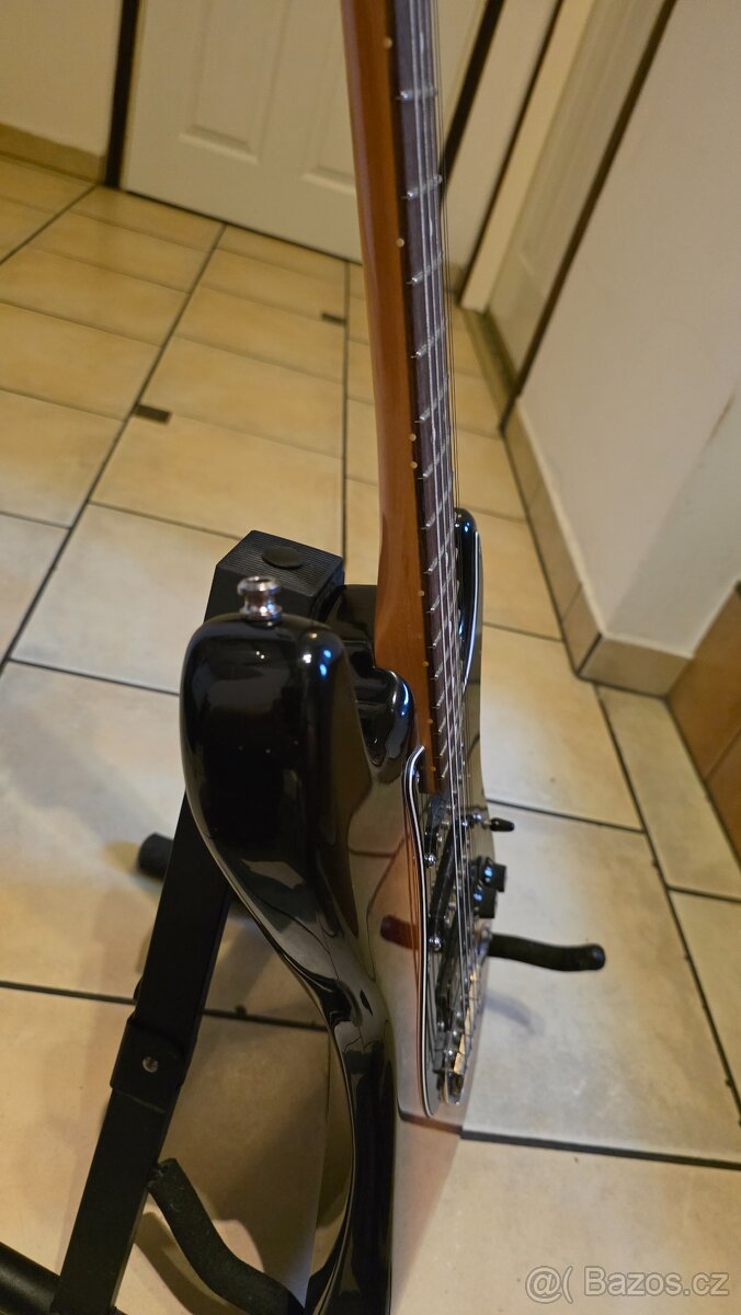 Fender Fat Strat Mexico r.v.1995, sunburst, původní stav - 9