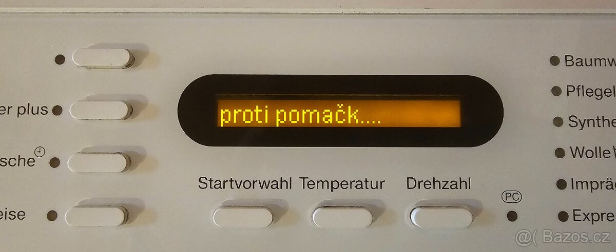 Pračka Miele W 6544 WPS - 9