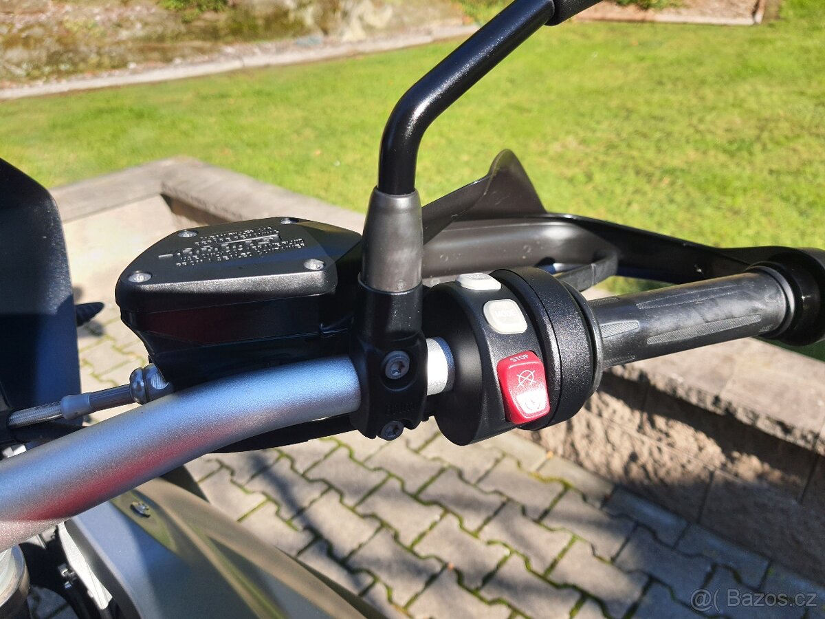 BMW R 1200 GS LC - ABS, ASC, DYNAMIC ESA, VYHŘ.RUKOJETI, TEM - 9