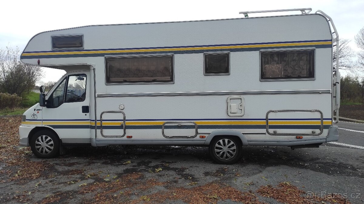 Fiat Ducato 2,5 TDI Karavan, - 9