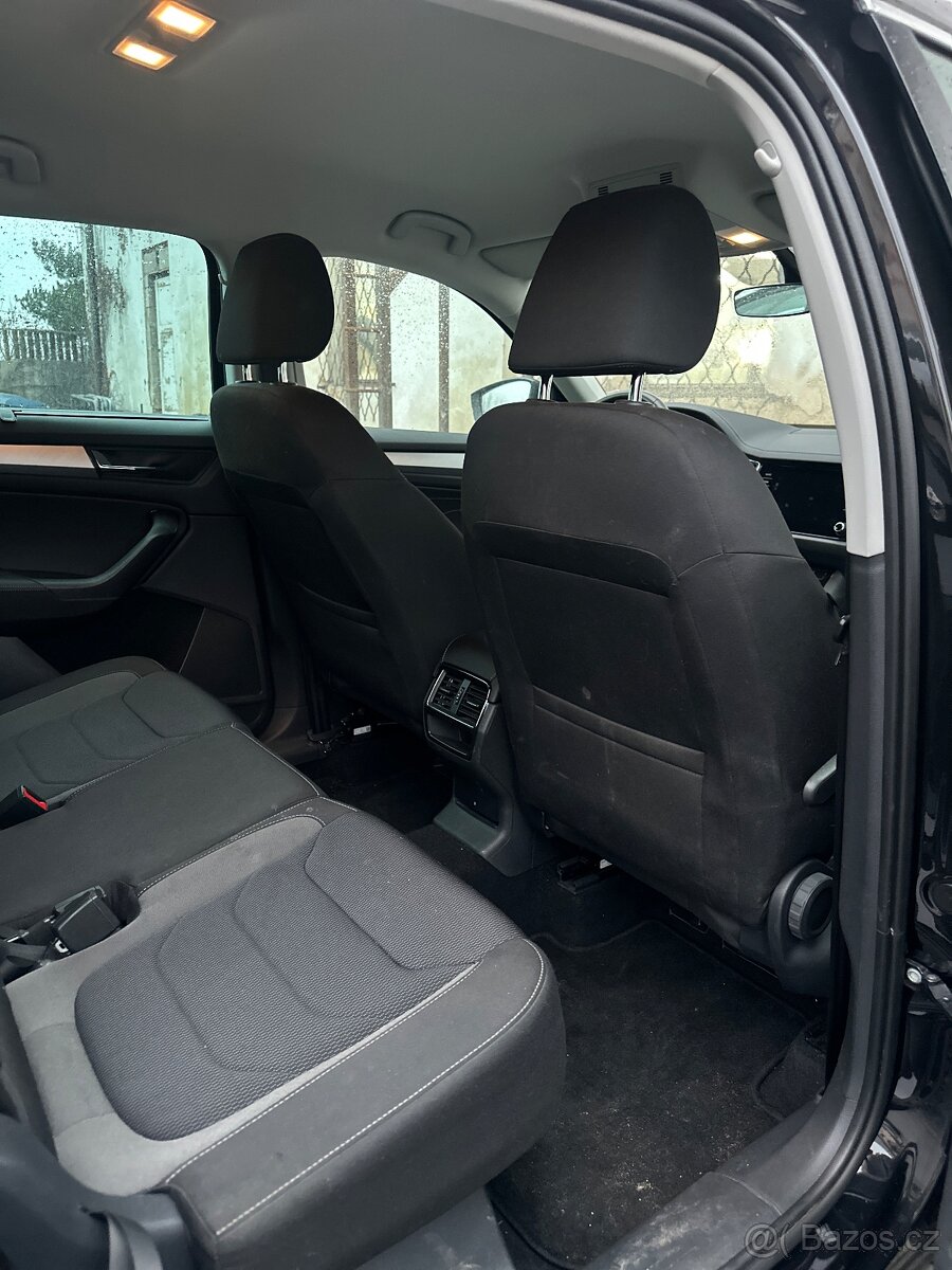 Škoda kodiaq 1,5tsi 110kW 75t najeto - 9