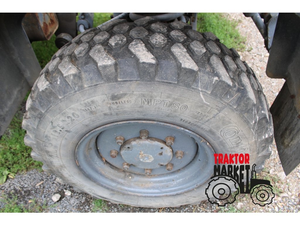 Praga uv 80 s doklady možná výměna za zetor - 9