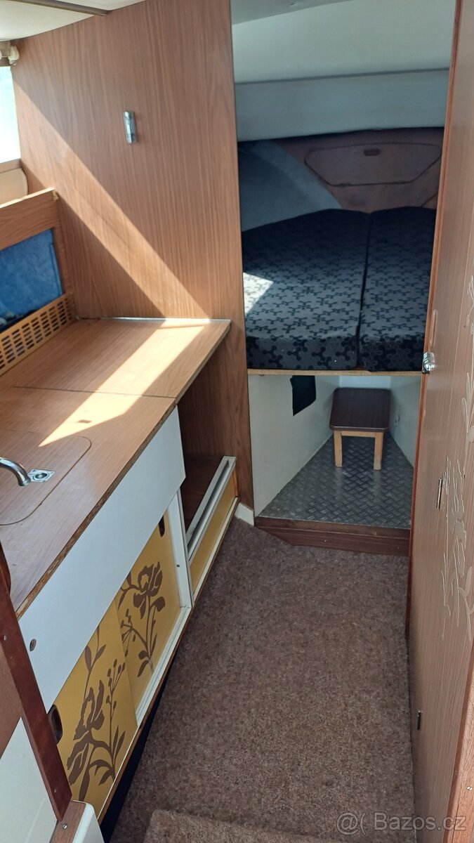 Kajutová loď Polaris - 9