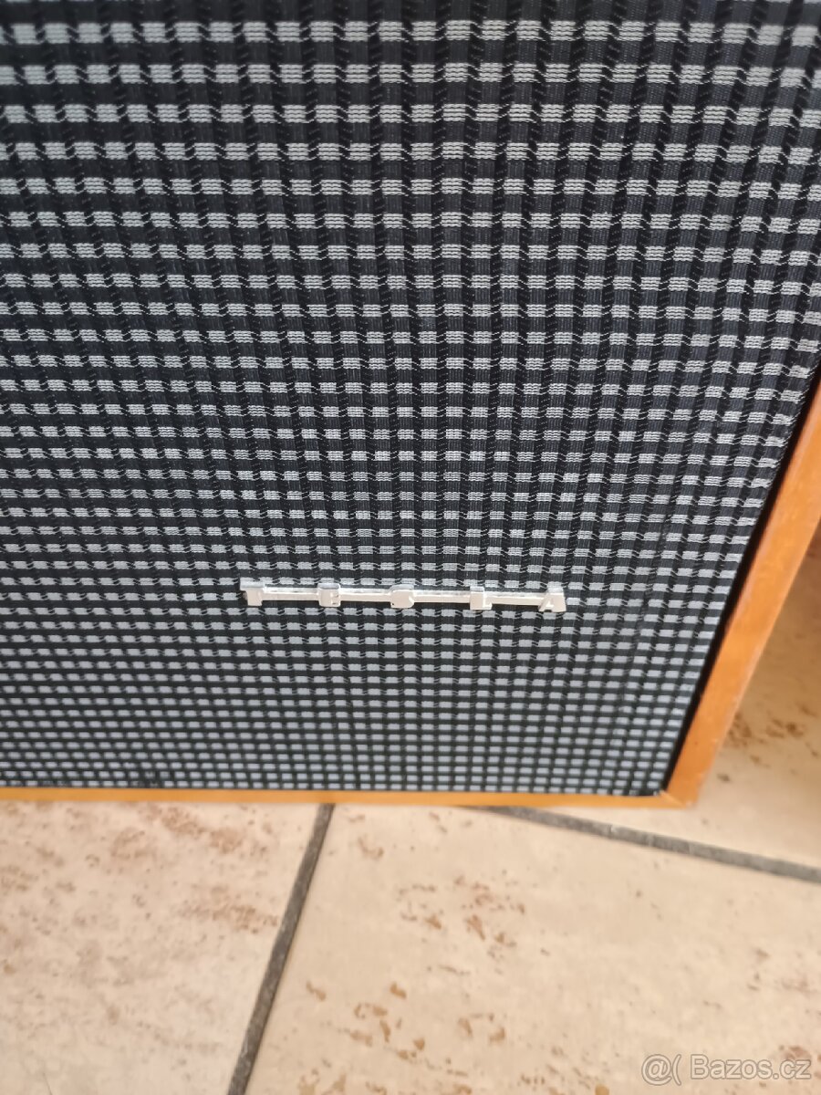 Sestava Tesla 813 A + repro a prospekty - 9