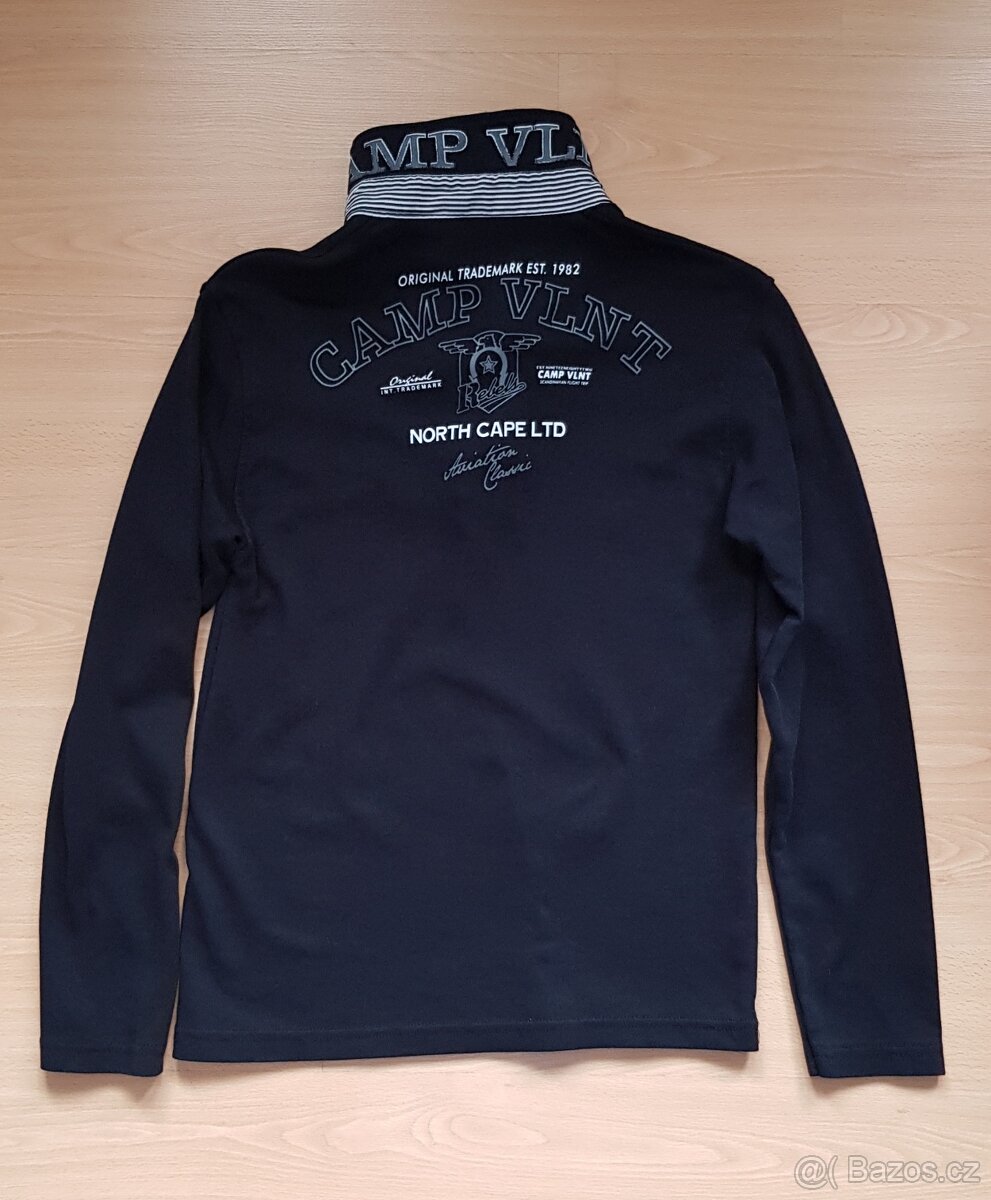 Pánské polo tričko Violento vel.M - 9