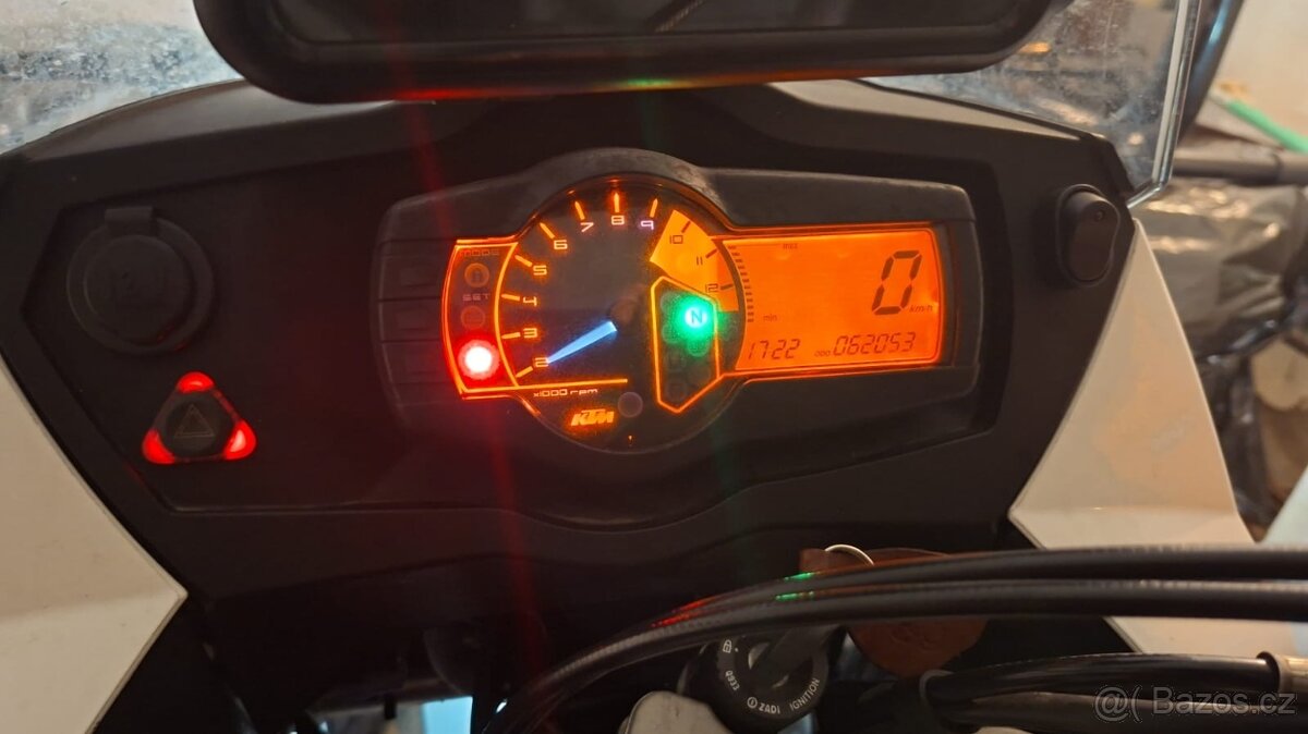 KTM 990 Adventure S - 9