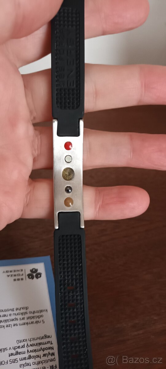 Energetický náramek SBS Forza Energy - 9