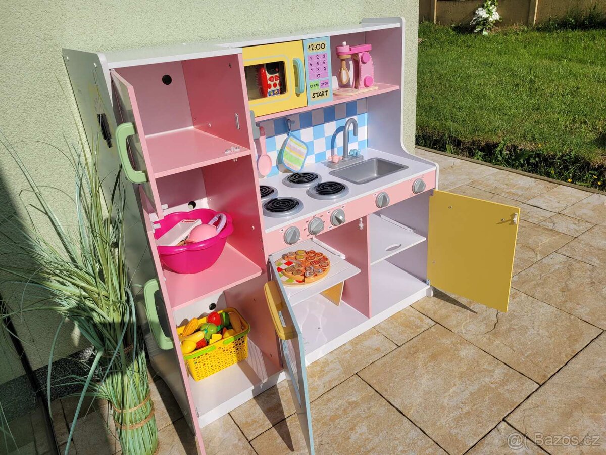 Dětská kuchyňka KidKraft - 9