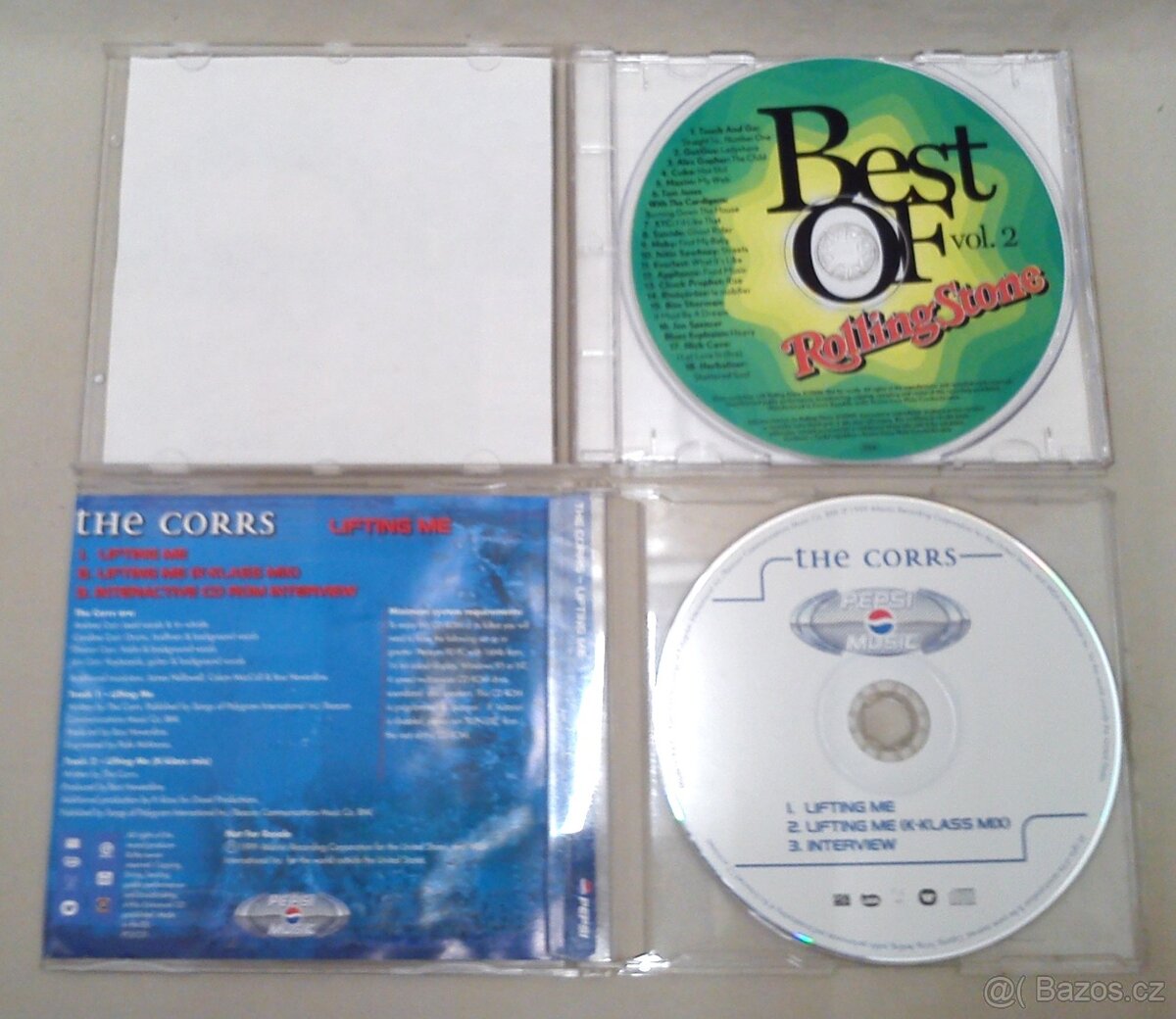 CD České + zahraniční hity (3) - 9