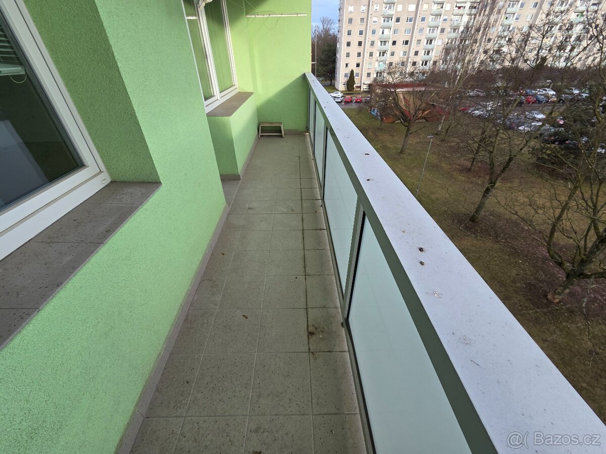 Prodej bytu 1+kk, 36 m2, Lidická ul., Pardubice - 9