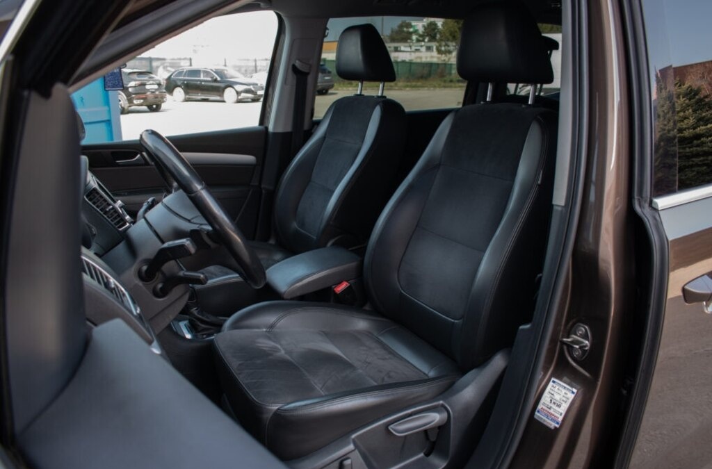 Volkswagen Sharan 2.0 TDI BMT Highline DSG - 9