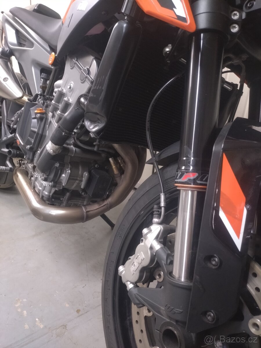 KTM 790 Duke 2023 - 9