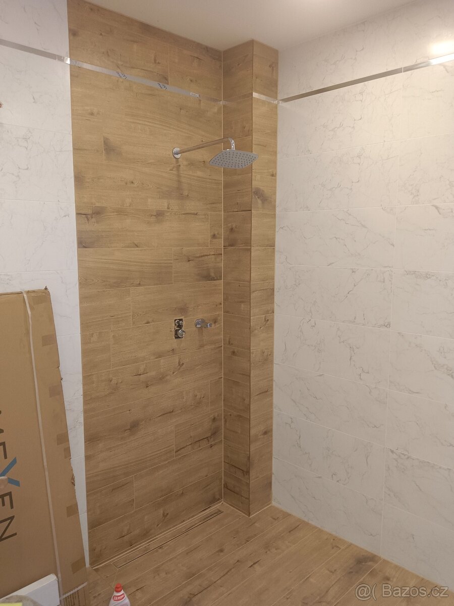 Nabízím veškerè stavební a obkladačkse práce. - 9