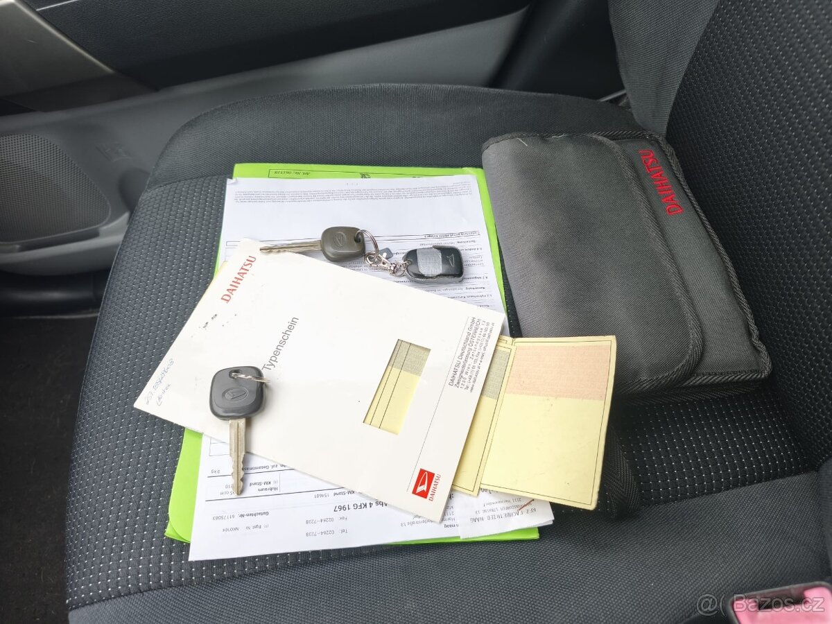 Daihatsu Terios 1.5 4x4 - 9