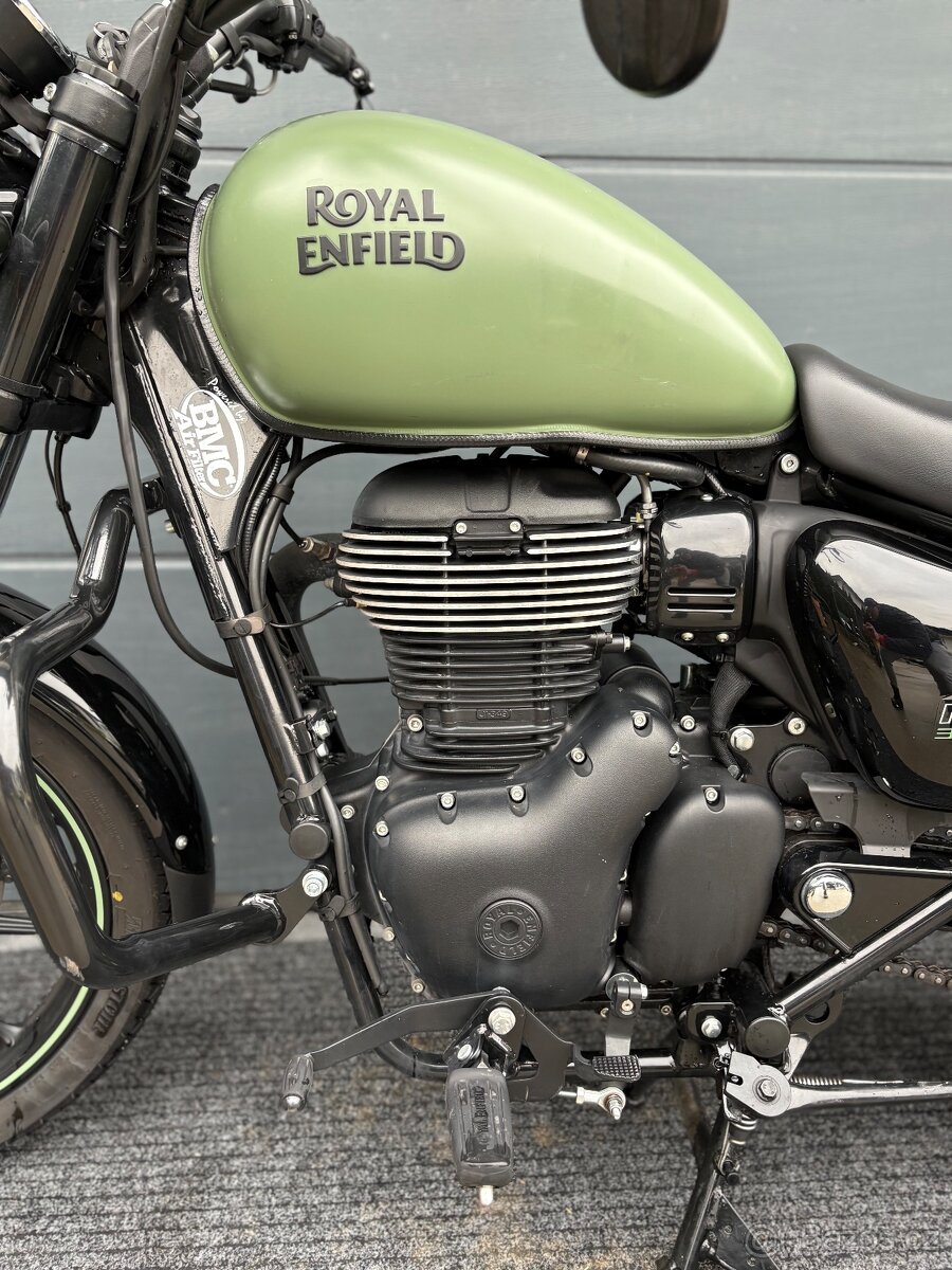 Royal Enfield meteor 350 - 9
