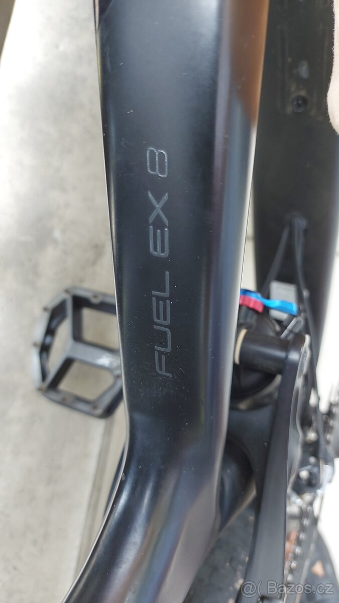 Trek fuel ex 8 - 9