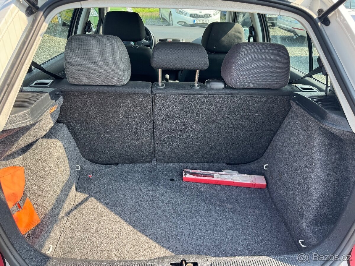 Škoda Fabia I 1.2 12V, 47 kW, nová STK - 9