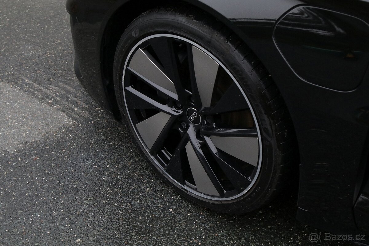 e-tron GT, TovZár / Laser / Full Nappa / B&O / 3Dkamera - 9