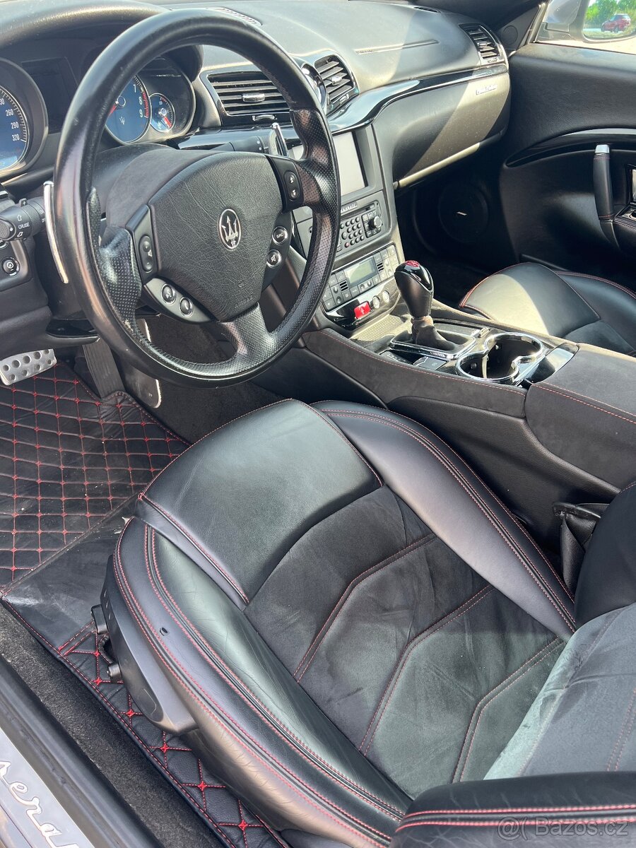 Predám Maserati Grancabrio - 9
