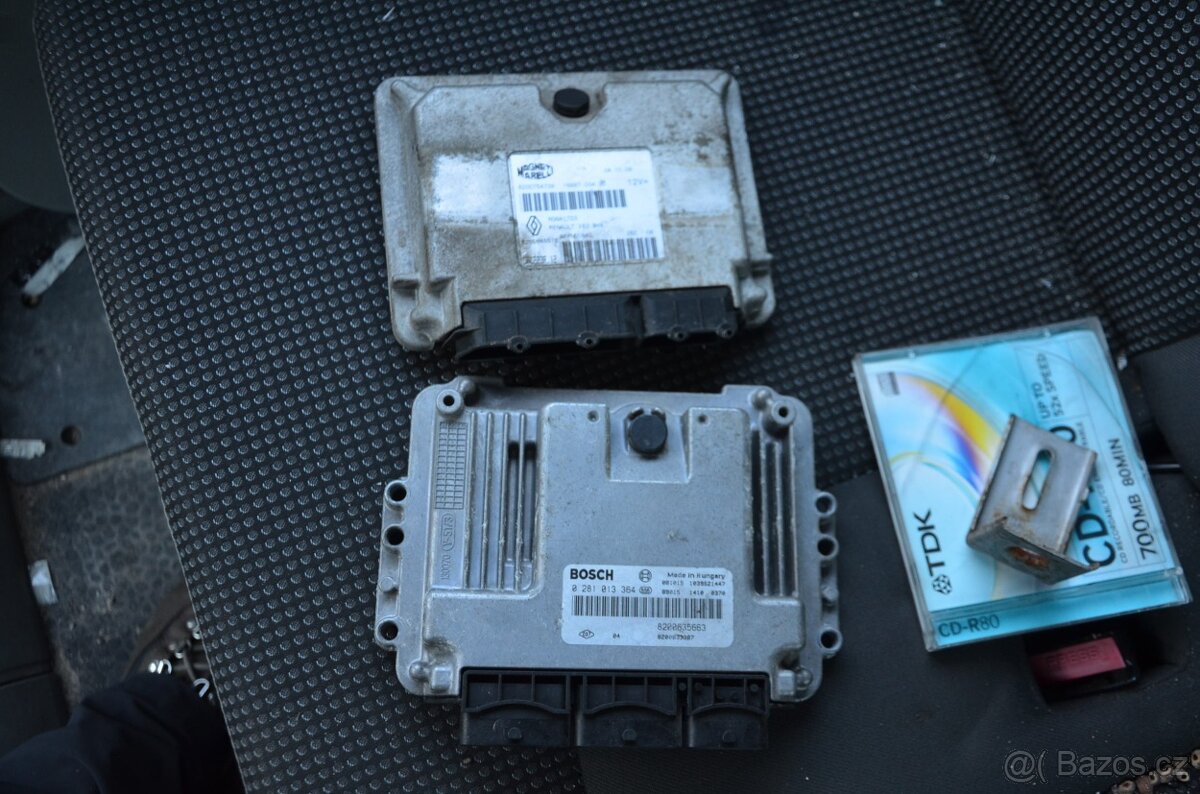 Opel Vivaro, 2.5 CDTI, 2010 - náhradní díly - 9