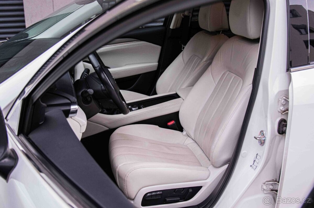 Mazda 6 2.2 Skyactiv-D184 Revolution TOP / ODPOČET - 9