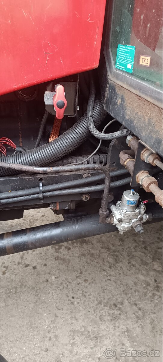 Zetor Forterra 10641 - 9