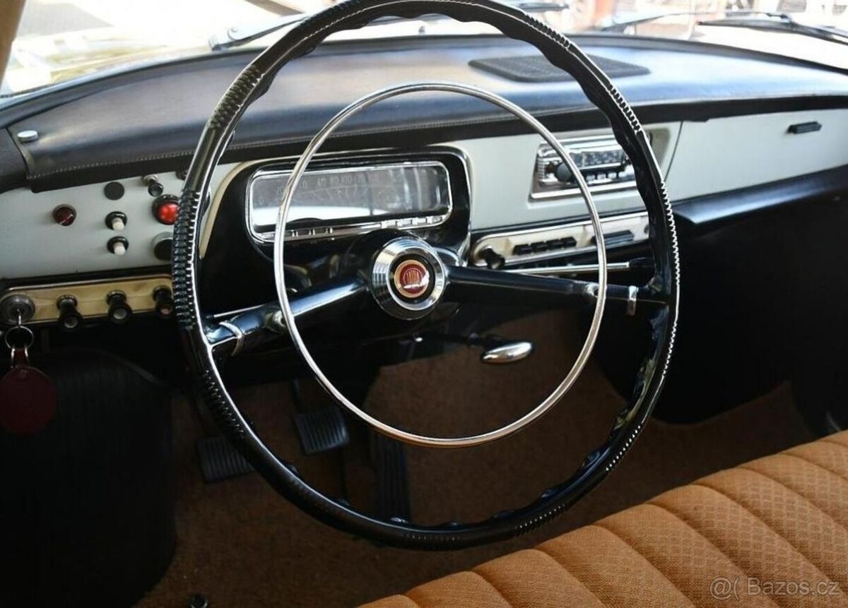 Tatra T603 PĚKNÝ STAV - 9