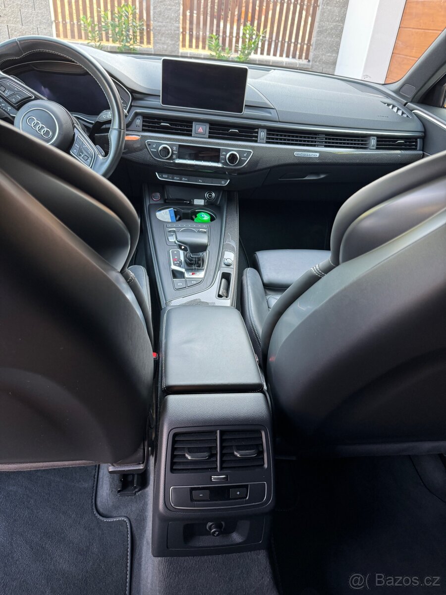 Prodám Audi S4 4x4 B9 - V6 3.0TFSI 94tis. km, TOP STAV - 9