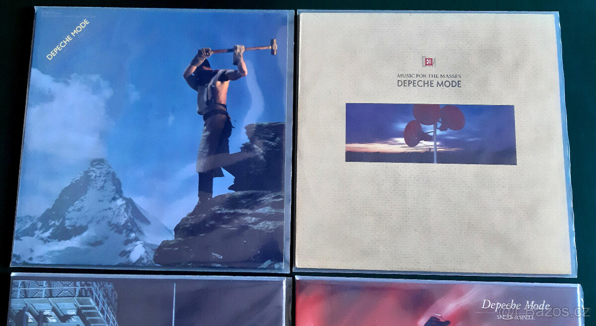 Prodám svou sbírku gramofonových desek - 300 - 9