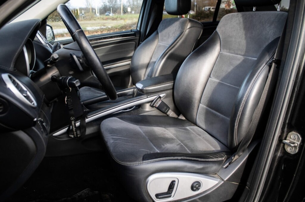 Mercedes-Benz ML 350 CDI 4MATIC, (2011) - 9