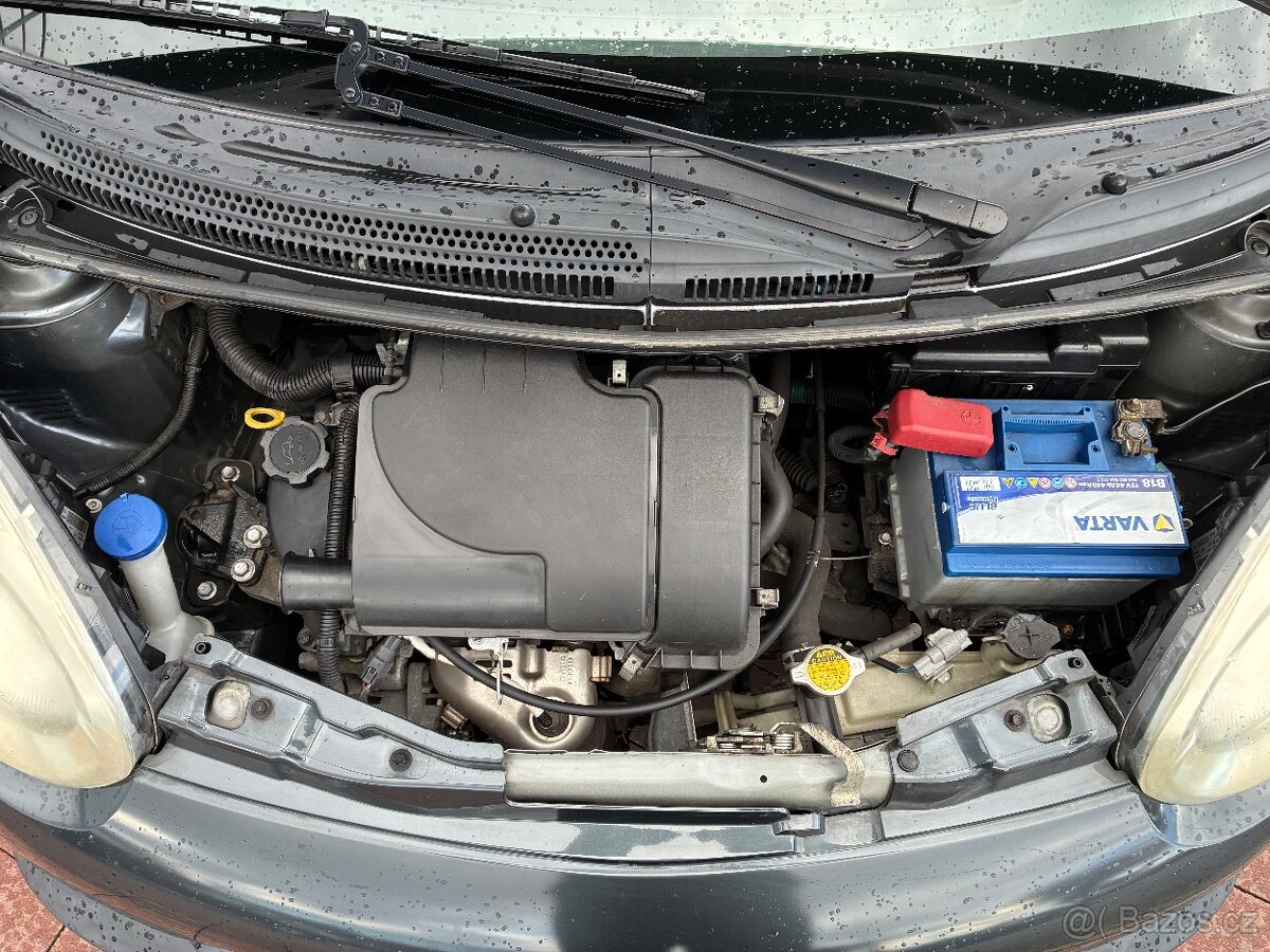 Citroën C1 1.0i Toyota motor - 9