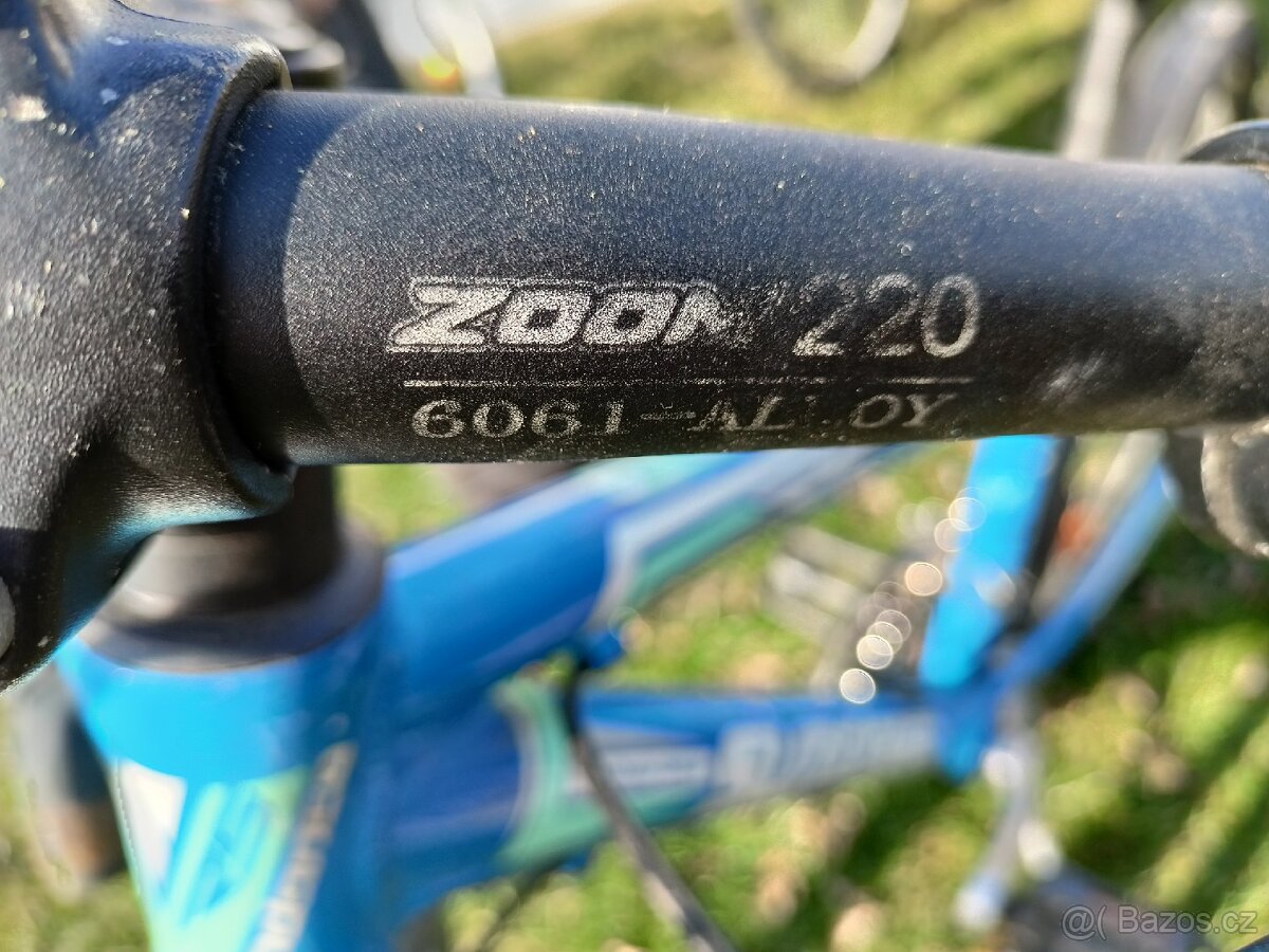 Prodám dětské kolo 24 " - 9